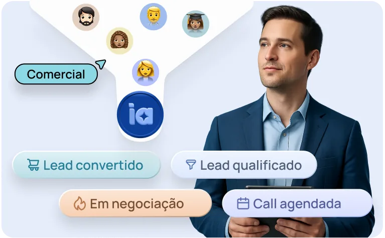 Agentes SDR de IA: Como Triplicar Vendas Sem Aumentar o Time