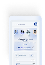 Mobile preview Plataforma